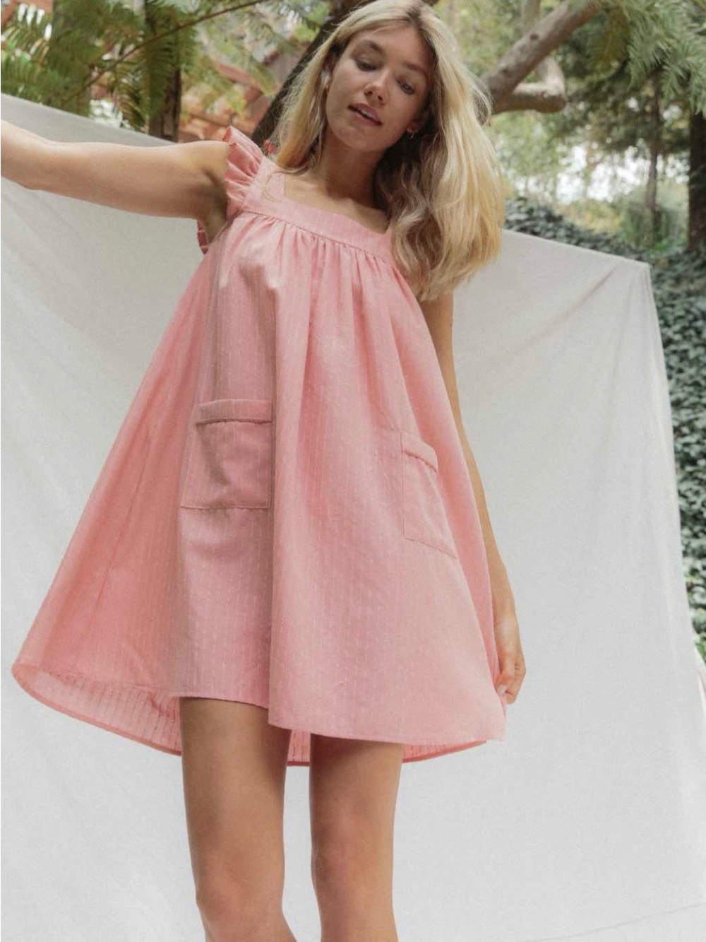Christy Dawn Bennet Dress with Pockets